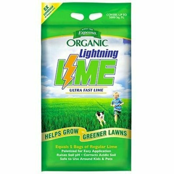 Espoma LAWN LIGHNG LIME 30LB LL30